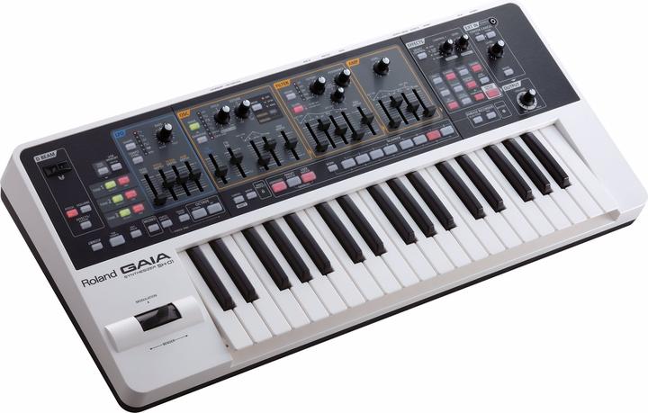 Produktbild Roland Gaia SH-01