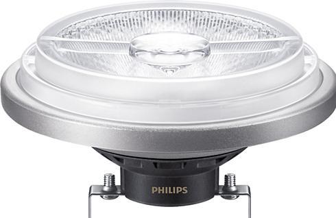 Actual product image Philips MASTER LEDspot ExpertColor AR111-LED- 871869970513800 (G53, 20 W, 1160 lm, 1 x, A)