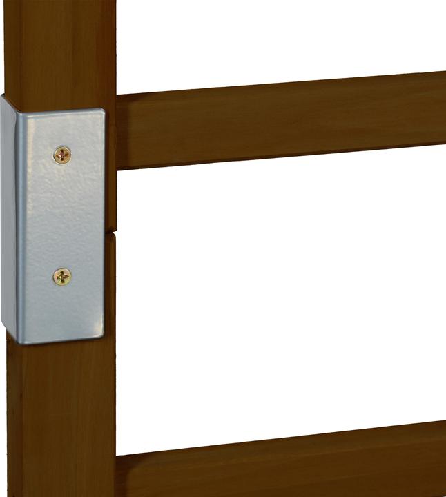 Productafbeelding Relaxdays Plantenbak Trellis Wand (71.50 cm)