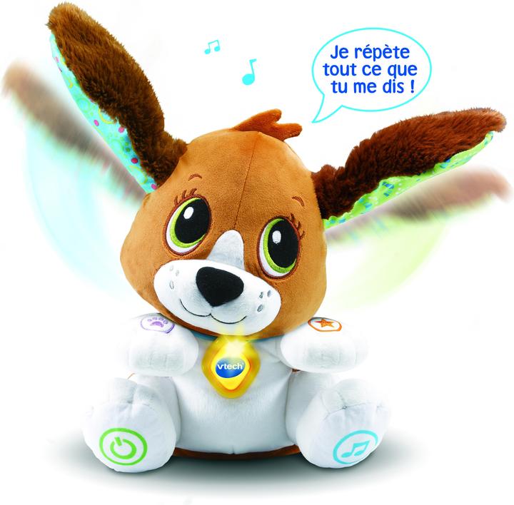 Image du produit VTech Toutou parle avec moi (28 cm)