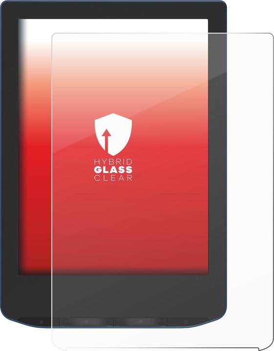 Actual product image upscreen Scratch Shield Glass (Verse Pro)