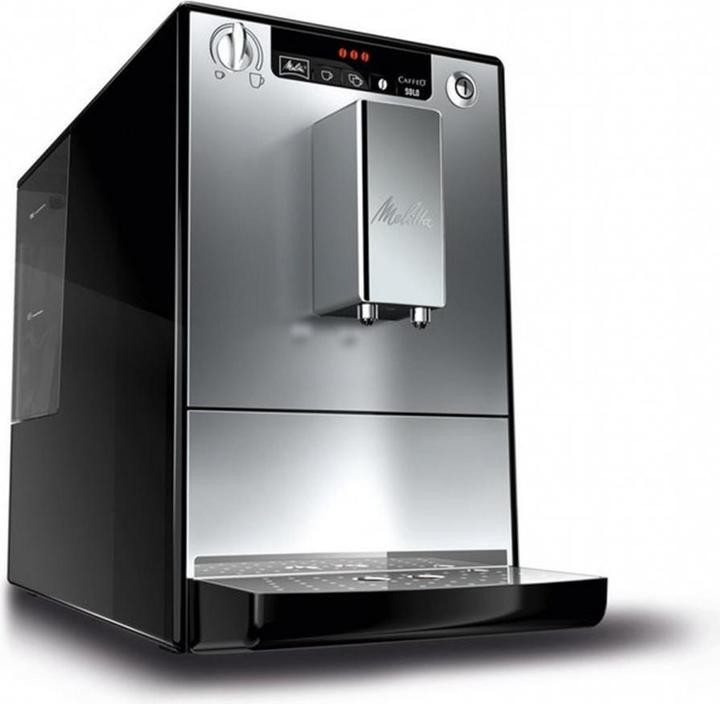 Productafbeelding Melitta Caffeo Solo (EU-stekker)