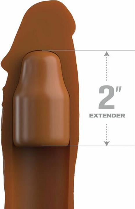 Image du produit Pipedream 2" Silicone X-tension
