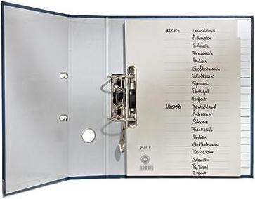 Produktbild Leitz Register Karton