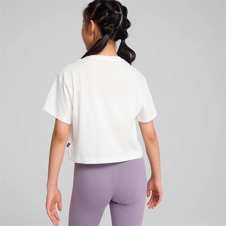 Immagine prodotto Puma Maglietta con logo delle ragazze (164)