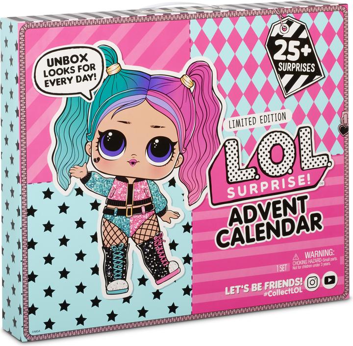 Image du produit MGA L.O.L.