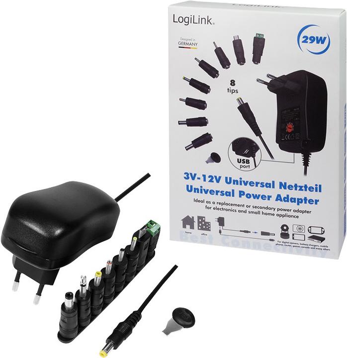 Image du produit LogiLink PA0167