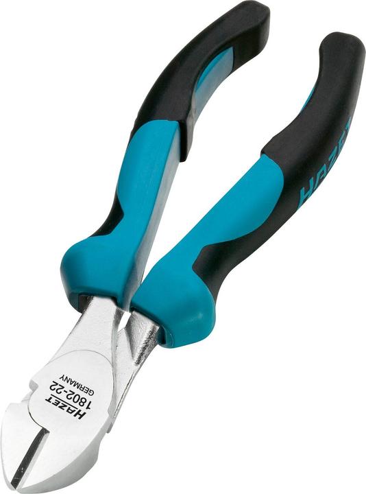 Actual product image HAZET Heavy-duty diagonal cutter 1802-33 (200 mm)