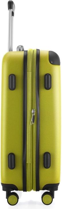Actual product image Hauptstadtkoffer Spree - Hand Luggage Hard Shell matt with TSA (42 l, Hand luggage (up to 50 litres))