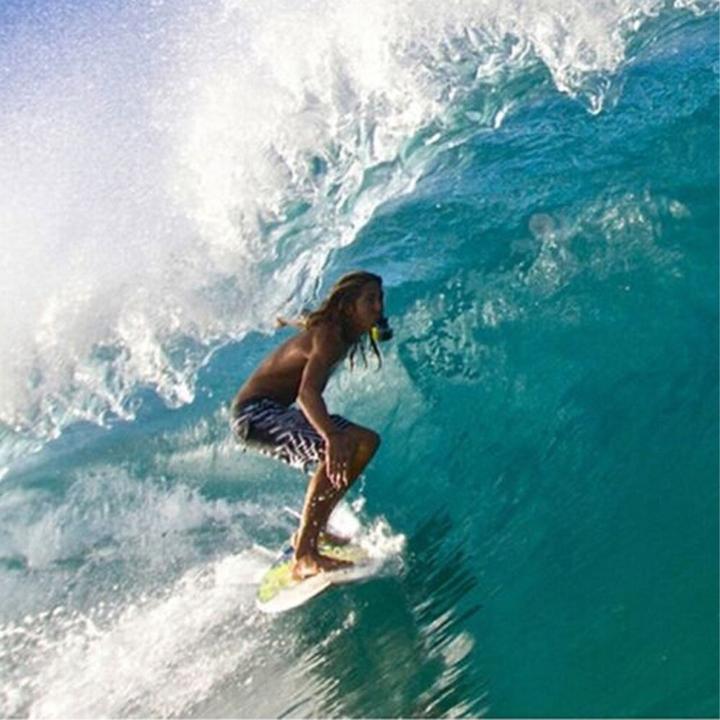 Produktbild Ueli Express Surf Action Mundhalterung (hero 5, Hero 6, Hero 7, Hero 8, Hero 9, Hero 10, Hero 11, Hero 12, Hero 13 Black)