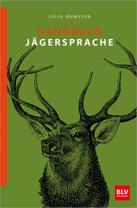 Immagine prodotto Handbuch Jägersprache (Tedesco, Giulia Numssen, 2017)