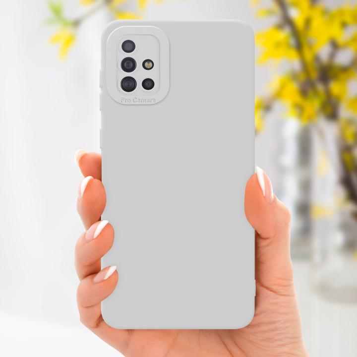 Image du produit Cadorabo Housse pour Samsung Galaxy A51 4G / M40s en TPU fluide style LM162 (Samsung Galaxy M40s)