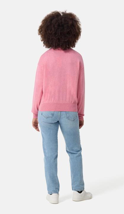 Immagine prodotto Cash-Mere Oversize Rundhals-Pullover (XS)