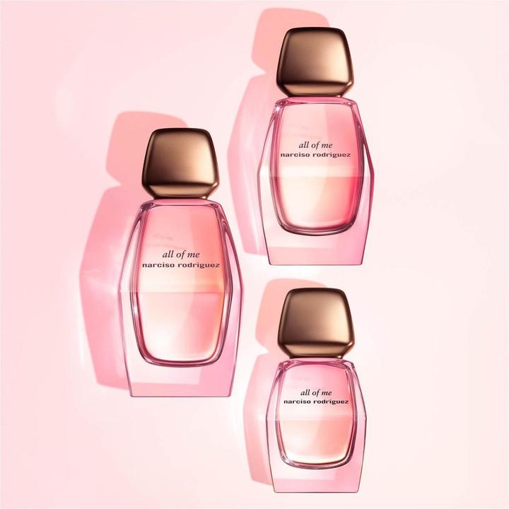 Actual product image Narciso Rodriguez All of me (Eau de parfum, 90 ml)