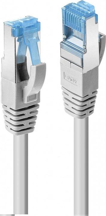 Produktbild Lindy Netzwerkkabel (S/FTP, LSOH, PiMF, CAT6a, 2 m)