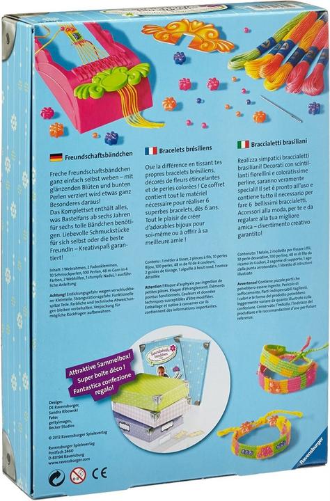 Image du produit Ravensburger Bracelet de l'amitié