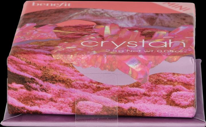 Actual product image BeneFit Cosmetics Crystah Blush (Strawberry Pink)