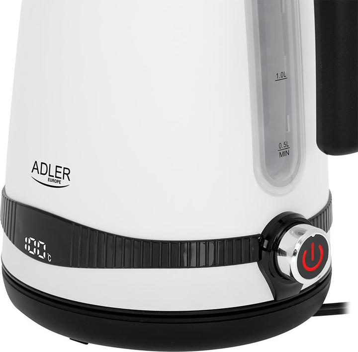 Actual product image Adler AD Kettle (1.70 l, EU plug)