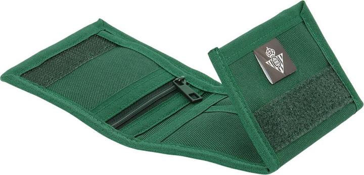 Produktbild Real Betis Balompié Tasche grün 12,5 x 9,5 x 1 cm