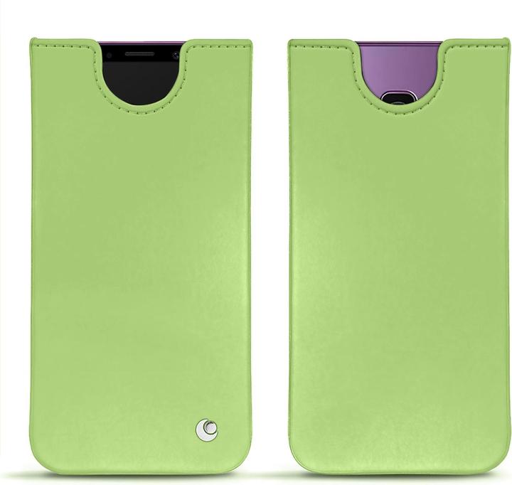 Vert olijf ( Nappa - Pantone #a7c58e )