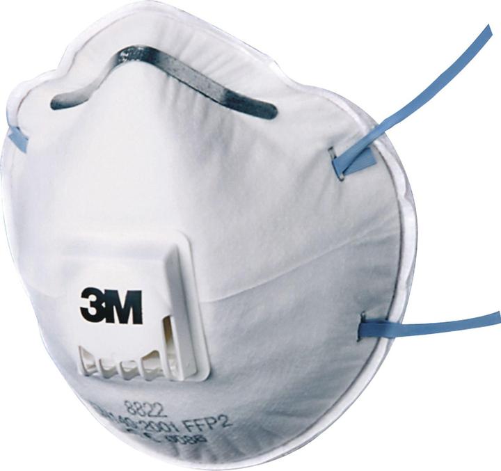 Produktbild 3M Feinstaubmaske (FFP2, 10 x)