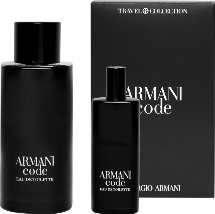Immagine prodotto Giorgio Armani Set regalo Black Code Men Eau de toilet (Set per la cura del corpo)