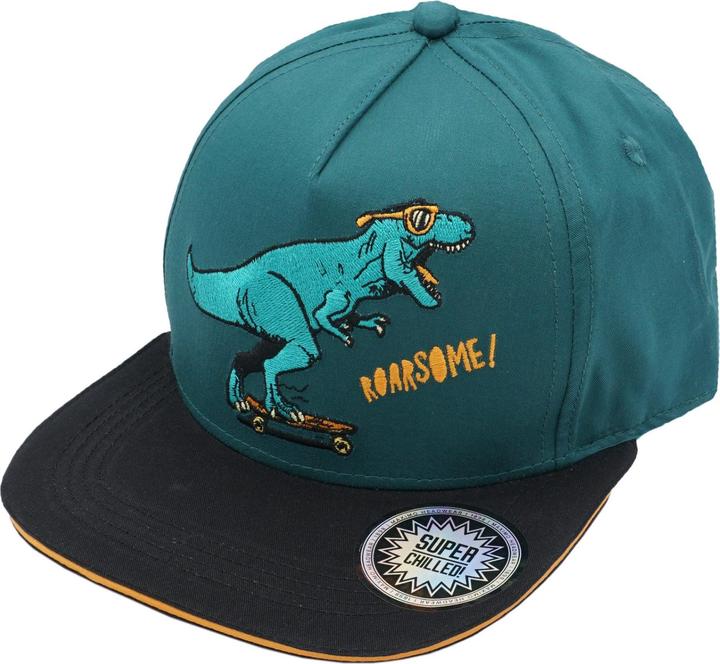 Produktbild Maximo Kinder Baseball Cap Roarsome (55, 56, 57)