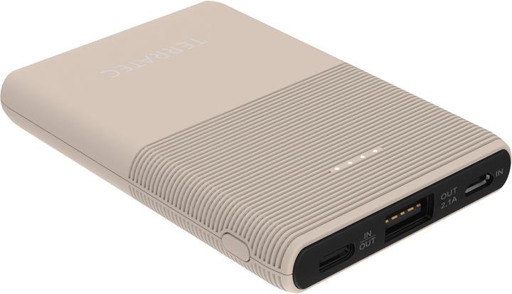 Produktbild Terratec P50 Pocket (5000 mAh, 5 W, 18.50 Wh)