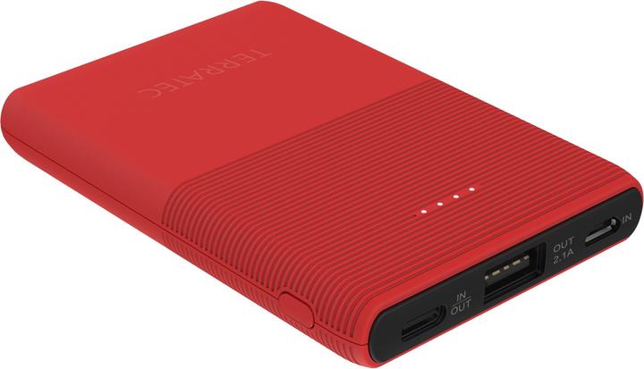 Poppy Red