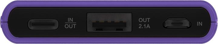 Image du produit Terratec P50 Pocket (5000 mAh, 5 W, 18.50 Wh)