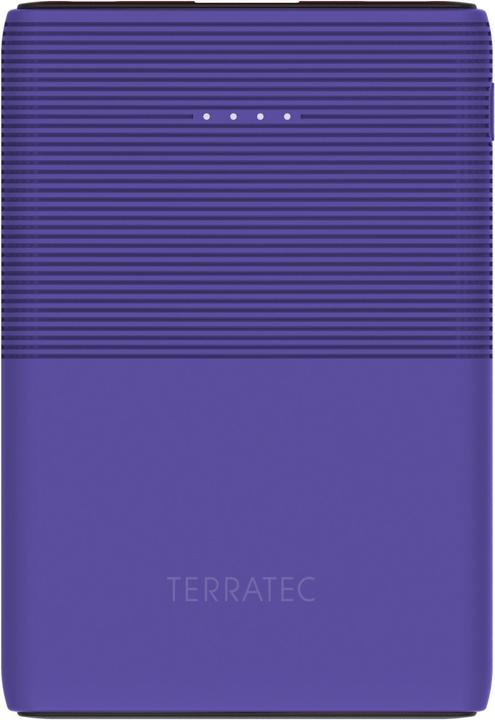 Image du produit Terratec P50 Pocket (5000 mAh, 5 W, 18.50 Wh)