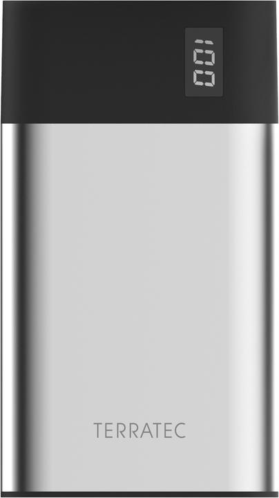 Actual product image Terratec P80 Slim (8000 mAh, 5 W, 29.60 Wh)