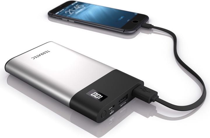 Actual product image Terratec P80 Slim (8000 mAh, 5 W, 29.60 Wh)