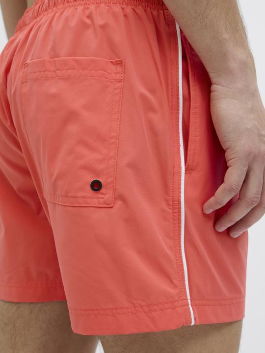 Produktbild Jack & Jones Regular Fit Badeshorts Badeshorts (M)