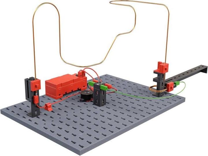 Productafbeelding Fischertechnik Profi E-Tec