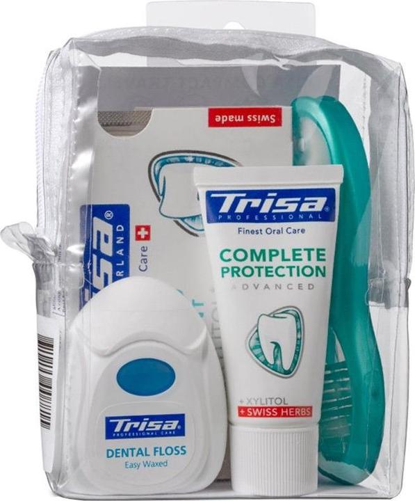 Image du produit Trisa set de voyage (15 ml)