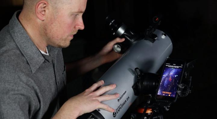Image du produit Celestron StarSense Explorer DX 130