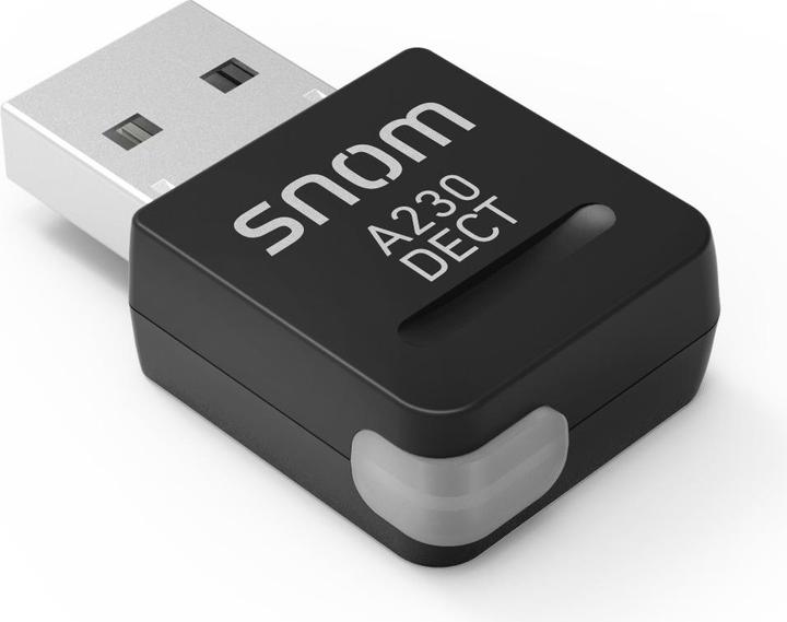 Actual product image Snom USB BT Headset Bluetooth zbh. Bluetooth dongle 2.1 "DONGLE ONLY"