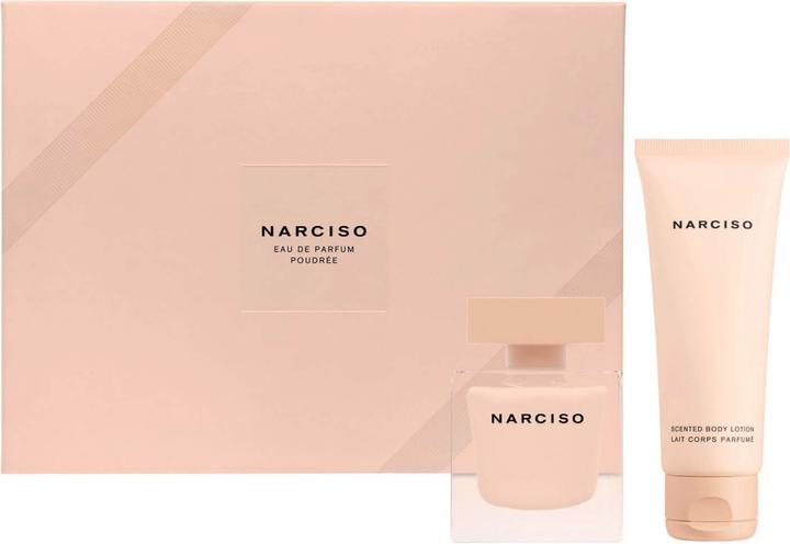 Narciso Rodriguez Narciso - Eau de Parfum Poudrée Kit (Eau de Toilette)