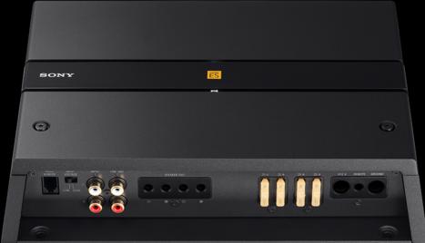 Actual product image Sony XM-1ES (Mono amplifier)