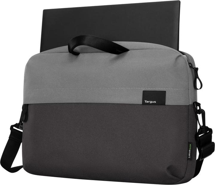 Produktbild Targus Sagano EcoSmart Slipcase - 14inch - Black-Grey (14", Universal)