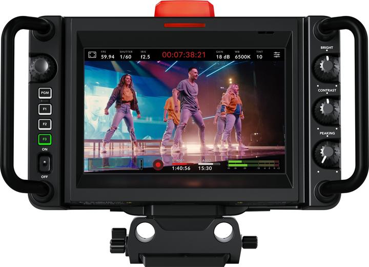 Image du produit Blackmagic Studio Camera 4K Plus G2 (8.30 Mpx, 60p)