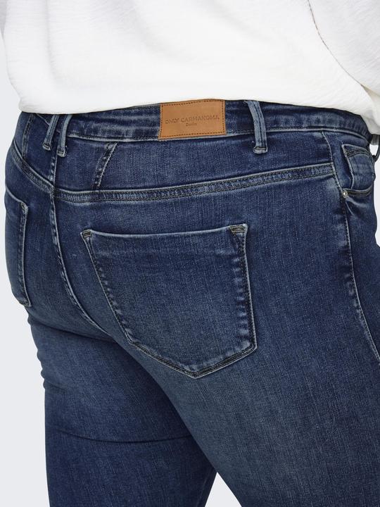 Produktbild Only CARSHAPE Mittlere Taille Skinny Fit Jeans Skinny Jeans (44)