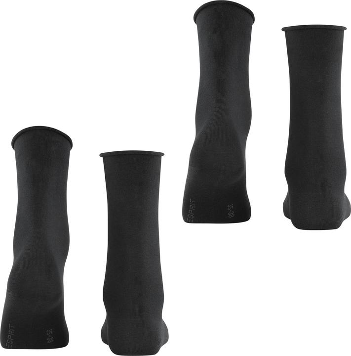 Immagine prodotto Esprit Basic Pure SO 2P (Confezione da 2, 35 - 38)