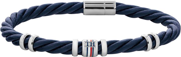 Immagine prodotto Tommy Hilfiger occasionale (19 cm, Acciaio inossidabile, Cuoio)