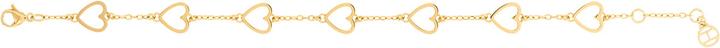 Actual product image Tommy Hilfiger Dressed Up (18 cm, Stainless steel)