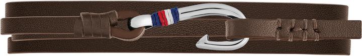 Image du produit Tommy Hilfiger décontracté (19 cm, Acier inoxydable, Cuir)