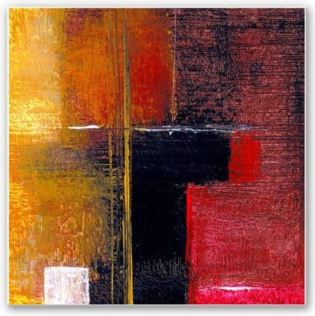 Image du produit Trenddeko Niksic - Art moderne (50 x 50 cm)