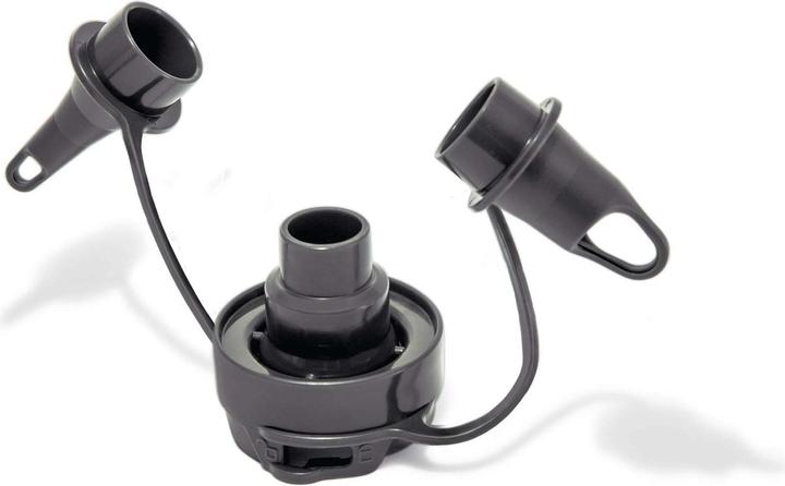 Actual product image Intex Battery pump Quick-Fill