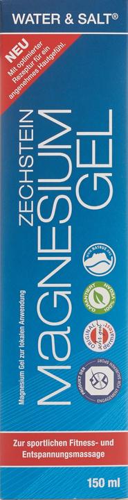 Produktbild Zechstein Magnesium Gel (1 x, 150 ml, 206 g)